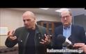 Προκαλεί ο Βαρουφάκης από Καλαμάτα: Η Μακεδονία ήταν Ελληνική... [video]