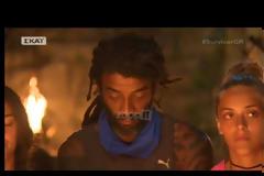 Survivor: Υποψήφιοι προς αποχώρηση Αγόρου, Θωμάς και Θεοδωρόπουλος!