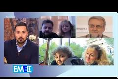 Άγριο ξύλο Κουσουλού στον αντιπρόεδρο του ΕΟΠΥΥ για την υπόθεση του μικρού Παναγιώτη - Όταν παίζεται η ζωή ενός παιδιού... [video]