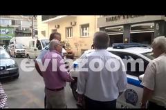 Χαλκίδα: Όταν ο Χρήστος Παγώνης καλούσε την Τροχαία για να κόψει κλήσεις στα σταθμευμένα αυτοκίνητα! (ΦΩΤΟ & ΒΙΝΤΕΟ)