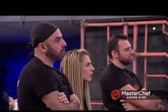 #MasterChefGR: Ποιος αποχωρεί ένα βήμα πριν την 10αδα του διαγωνισμού;