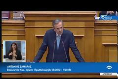 «Σκοτωμός» στη Βουλή για την Novartis: Τι δήλωσαν τα εμπλεκόμενα πολιτικά πρόσωπα (ΒΙΝΤΕΟ)