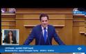 «Σκοτωμός» στη Βουλή για την Novartis: Τι δήλωσαν τα εμπλεκόμενα πολιτικά πρόσωπα (ΒΙΝΤΕΟ)