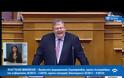 «Σκοτωμός» στη Βουλή για την Novartis: Τι δήλωσαν τα εμπλεκόμενα πολιτικά πρόσωπα (ΒΙΝΤΕΟ)