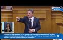«Σκοτωμός» στη Βουλή για την Novartis: Τι δήλωσαν τα εμπλεκόμενα πολιτικά πρόσωπα (ΒΙΝΤΕΟ)