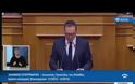 «Σκοτωμός» στη Βουλή για την Novartis: Τι δήλωσαν τα εμπλεκόμενα πολιτικά πρόσωπα (ΒΙΝΤΕΟ)