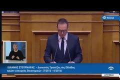 «Σκοτωμός» στη Βουλή για την Novartis: Τι δήλωσαν τα εμπλεκόμενα πολιτικά πρόσωπα (ΒΙΝΤΕΟ)