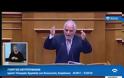 «Σκοτωμός» στη Βουλή για την Novartis: Τι δήλωσαν τα εμπλεκόμενα πολιτικά πρόσωπα (ΒΙΝΤΕΟ)