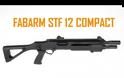 Νέα καραμπίνα Fabarm STF 12 Compact (ΒΙΝΤΕΟ)