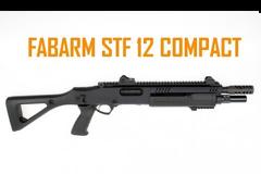 Νέα καραμπίνα Fabarm STF 12 Compact (ΒΙΝΤΕΟ)