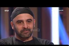 #MasterChefGR: Ένας ακόμη,αγαπητός στο κοινό, παίκτης αποχώρησε χθες!