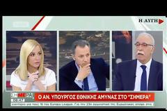 ΒΙΤΣΑΣ: ΔΙΑΦΟΡΕΤΙΚΕΣ ΟΙ ΣΥΝΘΗΚΕΣ ΑΝ Η ΤΟΥΡΚΙΑ ΥΠΕΡΒΕΙ ΤΑ ΟΡΙΑ