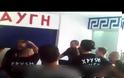 «Εύχομαι αυτά που θα ακούσετε σήμερα να σας σοκάρουν», για τα 3 χρόνια της δίκης της Χρυσής Αυγής