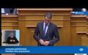 Τσίπρας στη Βουλή: «Δεν έχετε το θάρρος να αναλάβετε ούτε την πολιτική ευθύνη για το σκάνδαλο Novartis» (ΒΙΝΤΕΟ)
