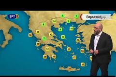 Καιρός ΤΩΡΑ: Ο Σάκης Αρναούτογλου προειδοποιεί - Πλημμύρες και χιόνια μέσα στις επόμενες ώρες