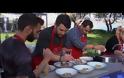 #MasterChefGR: Επικό καβγαδάκι ανάμεσα σε Πέσκια και Τσιοτίνη! - Θα 