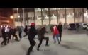 Νεκρός αστυνομικός από σοβαρά επεισόδια οπαδών στο Μπιλμπάο ( βίντεο)