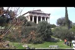Ο Βωμός του Ελέους στο κέντρο της Αθήνας [video]