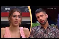 Ο χαμός στο Power of Love: Τα πήρε η Αθηνά με την ατάκα που ακούστηκε για την ηλικία της! Έκανε τον ανήξερο ο υπεύθυνος!