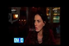«Κατέρρευσα όταν είδα τι είπε ο Λιάγκας για μένα! Ήμουν πάρα πολύ φοβισμένη…»