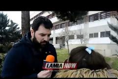 Λαμία: Η ΔΕΗ ξανασύνδεσε το ρεύμα - Ο πνευμονοπαθής επέστρεψε σπίτι του! [video]