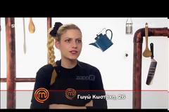 #MasterChefGR: Η πιο έντονη αποχώρηση στο παιχνίδι! - Η ατάκα που άφησε κόκκαλο τους τηλεθεατές...