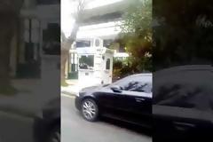 Βίντεο από την παρέμβαση των Αναρχικών στην κατοικία του Λουκά Παπαδήμου