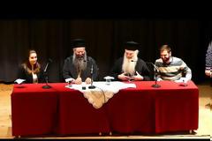 Ομιλία του Σεβασμιωτάτου Μητροπολίτη Μεσογαίας κ. Νικολάου σε νέους της Πιερίας