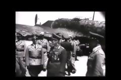 «Η Αλεπού της Ερήμου» Ρόμελ στη Θεσσαλονίκη - Βίντεο ντοκουμέντο