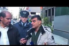 Συνελήφθη και αφέθηκε ελεύθερος ο Κώστας Βαξεβάνης μετά τη μήνυση Σαμαρά για συκοφαντική δυσφήμιση – Στις 16 Απριλίου η δίκη (ΦΩΤΟ & ΒΙΝΤΕΟ)
