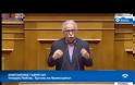 ΕΝΤΟΝΗ ΑΝΤΙΔΡΑΣΗ ΤΟΥ Κ. ΓΑΒΡΟΓΛΟΥ ΣΤΗΝ ΕΠΙΣΤΟΛΗ ΙΕΡΩΝΥΜΟΥ