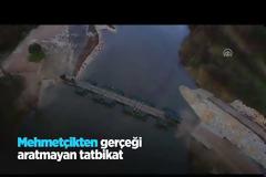 Εντονη πολεμική κινητικότητα των Τούρκων στον Εβρο: Βγήκε ο Στρατός εκτός στρατοπέδων – Διαψεύδει «υπερσυγκέντρωση» το ΓΕΕΘΑ