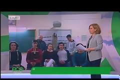 Οι μαθητές της Σίφνου πρωτοπορούν τεχνολογικά! Αυτόνομο ενεργειακά ρομποτικό δέντρο – λύση για την αειφόρο ανάπτυξη! [video]