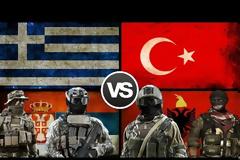 Σύγκριση δυνάμεων Ελλάδας και Σερβίας έναντι Αλβανίας και Τουρκίας [Βίντεο]