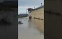 Πλημμύρισαν οι φυλακές Τρικάλων (φωτο-video)