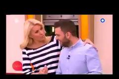 Έκπληξη! Δεν εμφανίστηκε ο σεφ στην εκπομπή της Ελένης Μενεγάκη, όμως η Ελένη απάντησε...