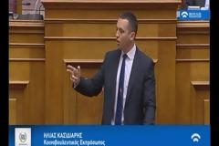 Η. Κασιδιάρης: Έτσι θα επικρατήσουμε σε ελληνοτουρκικό πόλεμο - [Βίντεο]