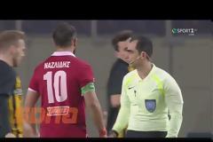 Λάρισα - Αεκ 2-1 για το κύπελλο Ελλάδος