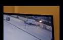 Λαμία: Η κάμερα κατέγραψε το τροχαίο [photos+video]