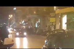 Πεδίο μάχης το κέντρο της Πάτρας ανάμεσα σε αστυνομικούς και αντιεξουσιαστές (βίντεο)
