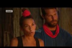 Survivor: Αποχώρησε η Ελένη Χατζίδου!