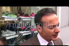 ΕΙΣΑΓΓΕΛΙΚΗ ΠΑΡΕΜΒΑΣΗ ΓΙΑ ΤΙΣ ΚΑΤΑΣΤΡΟΦΕΣ ΑΝΤΙΕΞΟΥΣΙΑΣΤΩΝ ΣΤΗΝ ΠΑΤΗΣΙΩΝ