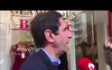 Βίντεο ΣΟΚ από την καταδρομική επίθεση αντιεξουσιαστών σε εμπορικά καταστήματα στην Πατησίων