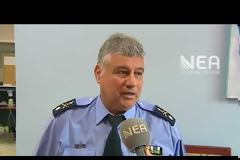 Θλίψη στην 3η ΕΜΑΚ Κρήτης για την Κίρκη (βίντεο)