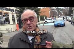 Δις ισόβια στον 31χρονο αστυνομικό που δολοφόνησε τον 52χρονο ταξιτζή (ΦΩΤΟ & ΒΙΝΤΕΟ)