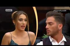 Power Of Love: Η συγγνώμη και η αποκάλυψη της Αθηνάς: «Μου ζήτησε συγγνώμη… με μείωσε»