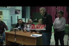 Δήλωση ΣOΚ από τον βουλευτή Λακωνία Θανάσης Δαβάκη: «Απαγορεύω σε αθίγγανους, γuφτους, και δεν συμμαζεύεται να με ψηφίζουν» [Bίντεο]