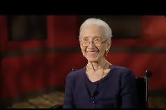 Ο «ανθρώπινος υπολογιστής» Katherine Johnson, τιμάται από τη NASA για το σπουδαίο έργο της στις διαστημικές αποστολές