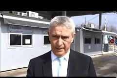 Αποκλειστικές δηλώσεις του Αν. Τομεάρχη Άμυνας της ΝΔ Αναστ. Δημοσχάκη στο kranosgr από το μεθοριακό σταθμό Καστανιών Έβρου
