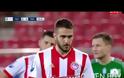 Ολυμπιακός - Παναθηναϊκός 1-1: Δύο πέναλντι έκριναν τον αγώνα!